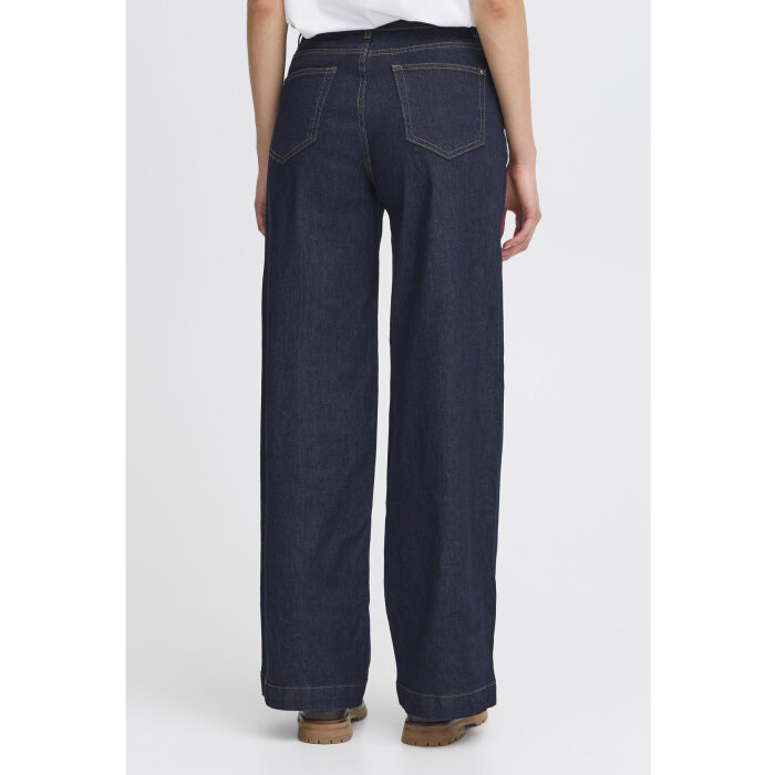 FRANSA - FRANSA - FRCHICAGO | JEANS UNWASHED BLUE