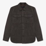 Signal - Signal - Pablo wool jacket | Jakke Brown Coffee Signal - Signal - Pablo wool jacket | Jakke Brown Coffee