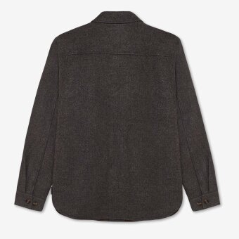 Signal - Signal - Pablo wool jacket | Jakke Brown Coffee