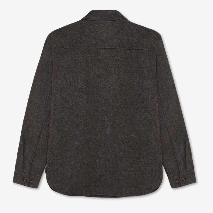 Signal - Signal - Pablo wool jacket | Jakke Brown Coffee