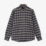 Signal - Signal - Mann check shirt | Skjorte Grey Moon Signal - Signal - Mann check shirt | Skjorte Grey Moon
