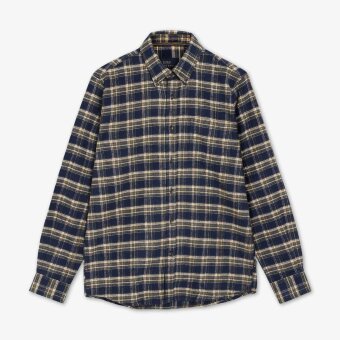 Signal - Signal - Mann check shirt | Skjorte Grey Moon