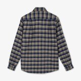Signal - Signal - Mann check shirt | Skjorte Grey Moon Signal - Signal - Mann check shirt | Skjorte Grey Moon
