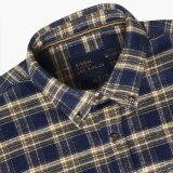 Signal - Signal - Mann check shirt | Skjorte Grey Moon Signal - Signal - Mann check shirt | Skjorte Grey Moon