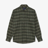 Signal - Signal - Mann check shirt | Skjorte Evergreen