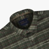 Signal - Signal - Mann check shirt | Skjorte Evergreen