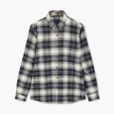 Signal - Signal - Mann check shirt | Skjorte Deep Marine Signal - Signal - Mann check shirt | Skjorte Deep Marine