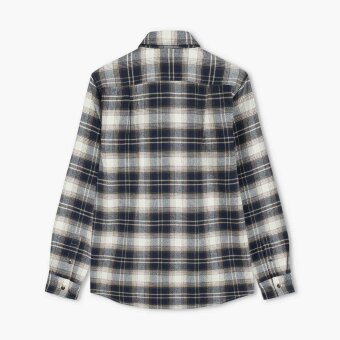 Signal - Signal - Mann check shirt | Skjorte Deep Marine