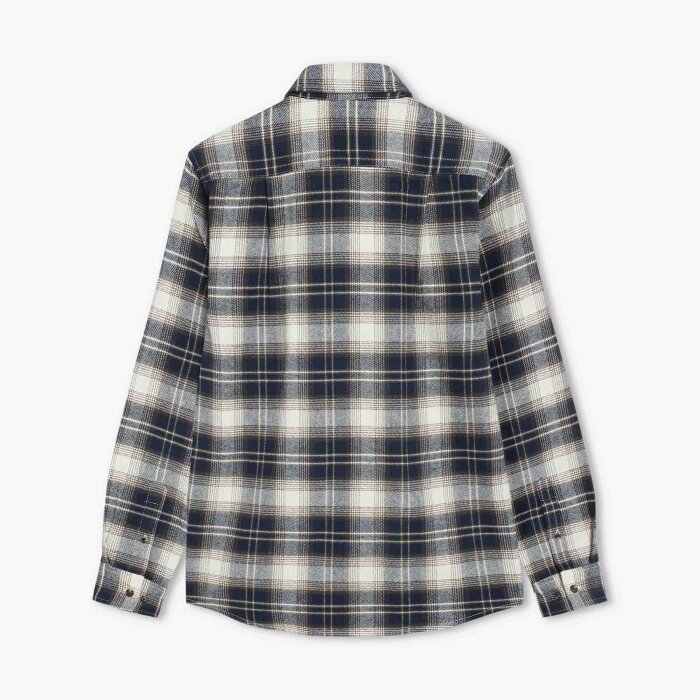 Signal - Signal - Mann check shirt | Skjorte Deep Marine