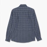 Signal - Signal - Mann check shirt | Skjorte Blue Dipper