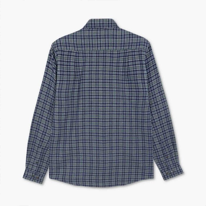 Signal - Signal - Mann check shirt | Skjorte Blue Dipper
