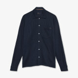 Signal - Signal - Lucas shirt | Skjorte Deep Marine Signal - Signal - Lucas shirt | Skjorte Deep Marine