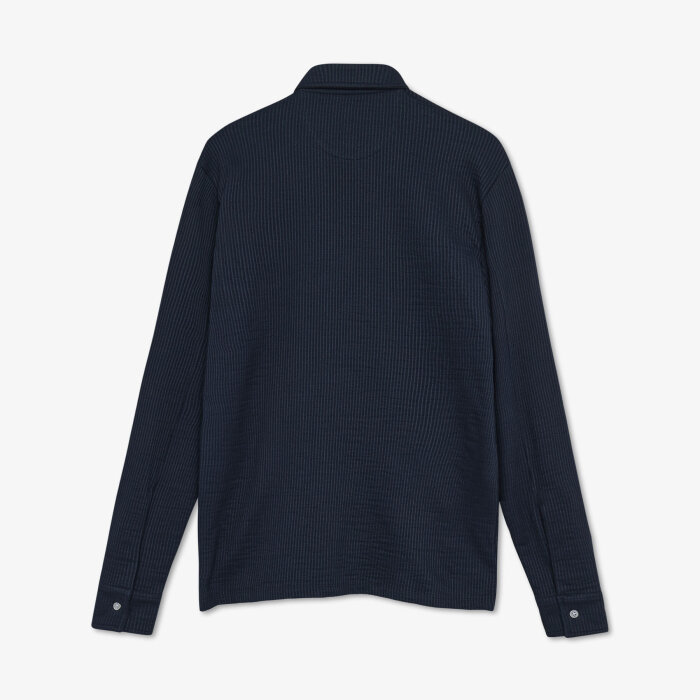 Signal - Signal - Lucas shirt | Skjorte Deep Marine