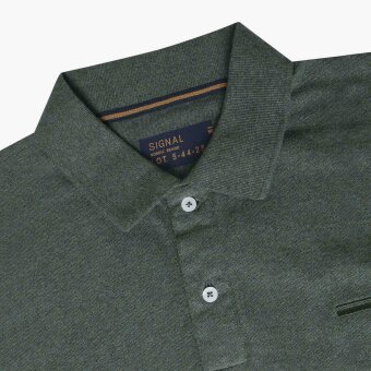 Signal - Signal - Nicky | Polo T-shirt Evergreen Mel