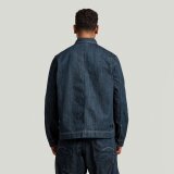 G-Star - G-Star - Boxy clean | Overshirt Neo Raw Denim G-Star - G-Star - Boxy clean | Overshirt Neo Raw Denim
