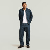 G-Star - G-Star - Boxy clean | Overshirt Neo Raw Denim G-Star - G-Star - Boxy clean | Overshirt Neo Raw Denim