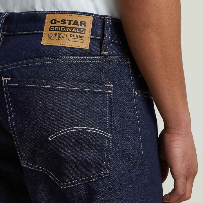 G-Star - G-Star - Mosa straight denim | Jeans Neo Raw Denim