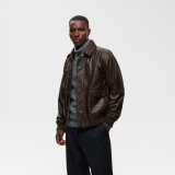 Matinique - Matinique - Azriel 73 jacket | Skindjakke Chocolate Brown Matinique - Matinique - Azriel 73 jacket | Skindjakke Chocolate Brown