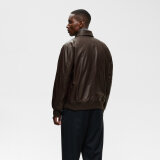 Matinique - Matinique - Azriel 73 jacket | Skindjakke Chocolate Brown Matinique - Matinique - Azriel 73 jacket | Skindjakke Chocolate Brown