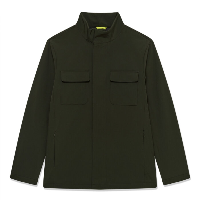 Matinique - Matinique - Buhre jacket | vindjakke Dark Olive