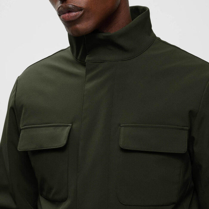 Matinique - Matinique - Buhre jacket | vindjakke Dark Olive