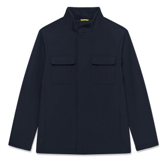 Matinique - Matinique - Buhre jacket | Vindjakke Dark Navy