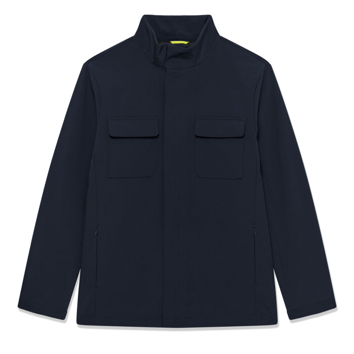 Matinique - Matinique - Buhre jacket | Vindjakke Dark Navy