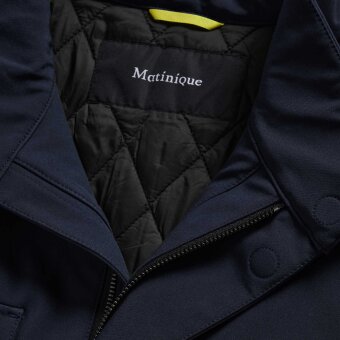 Matinique - Matinique - Buhre jacket | Vindjakke Dark Navy
