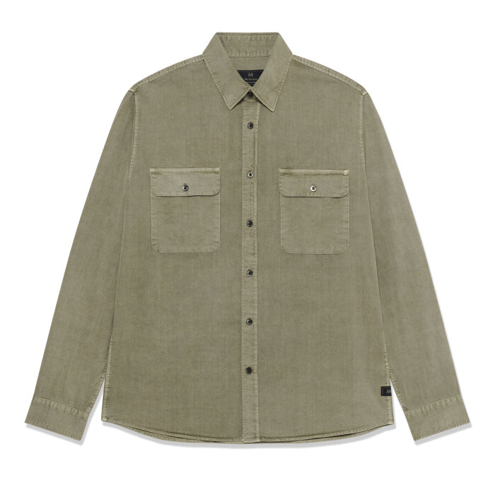 Matinique - Matinique - Christaldo heritage | Skjorte Silver Sage