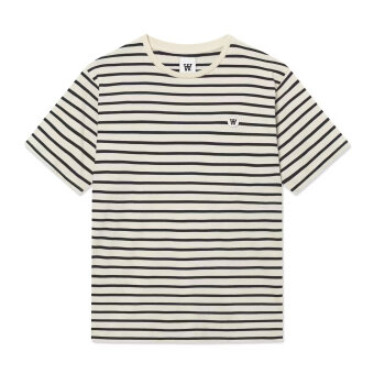 Double A by Wood Wood - Wood Wood Ace stripe tee