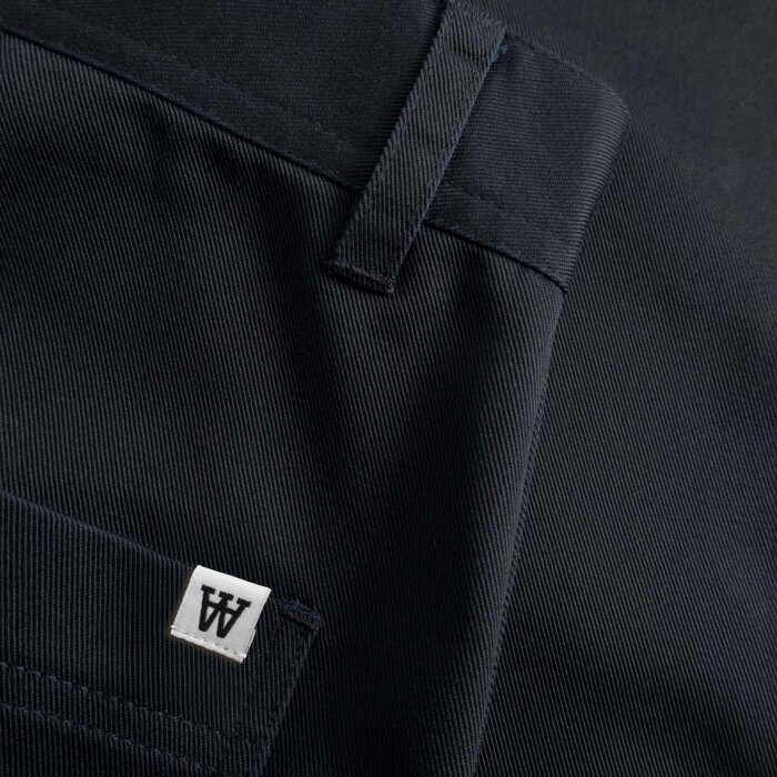 Double A by Wood Wood - Wood Wood - Maison trousers | Bukser Salute