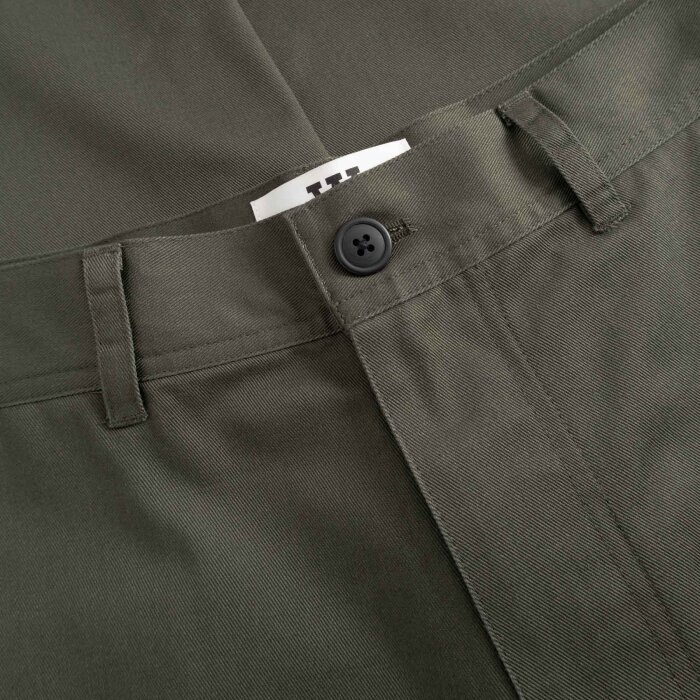 Double A by Wood Wood - Wood Wood - Maison trousers | Bukser Deep depths