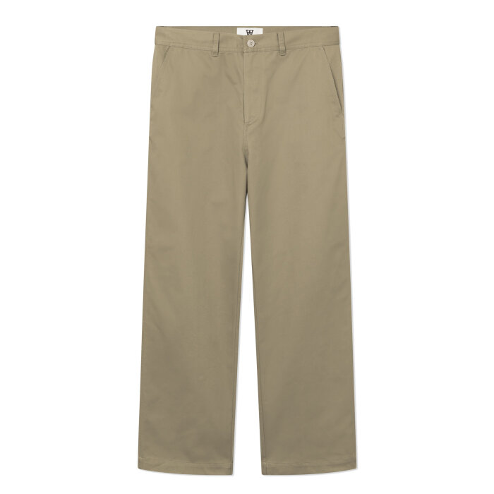 Double A by Wood Wood - Wood Wood - Maison trousers | Bukser Overland 