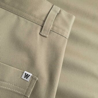 Double A by Wood Wood - Wood Wood - Maison trousers | Bukser Overland 