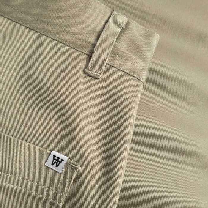 Double A by Wood Wood - Wood Wood - Maison trousers | Bukser Overland 