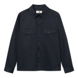 Double A by Wood Wood - Wood Wood - Clay | Overshirt Salute Double A by Wood Wood - Wood Wood - Clay | Overshirt Salute