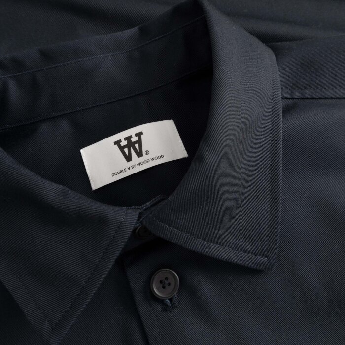 Double A by Wood Wood - Wood Wood - Clay | Overshirt Salute