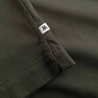 Double A by Wood Wood - Wood Wood - Clay | Overshirt Deep Depths
