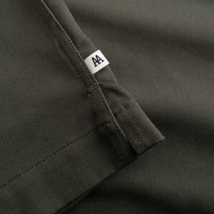Double A by Wood Wood - Wood Wood - Clay | Overshirt Deep Depths