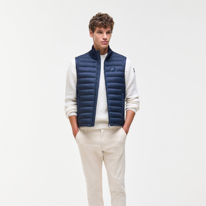 COLMAR - Colmar - Hybrid vest | Vest Navy Blue