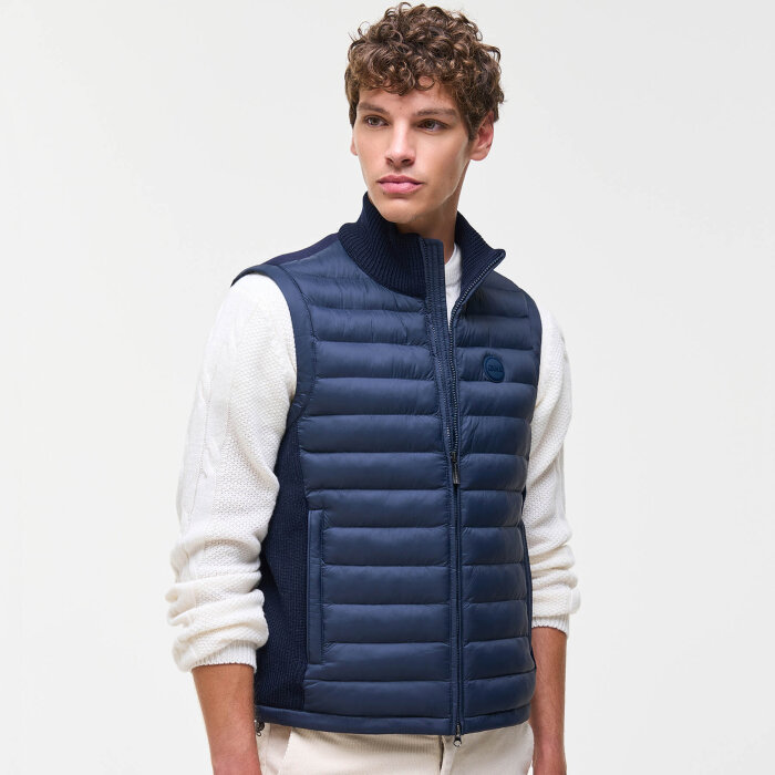 COLMAR - Colmar - Hybrid vest | Vest Navy Blue