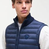 COLMAR - Colmar - Hybrid vest | Vest Navy Blue COLMAR - Colmar - Hybrid vest | Vest Navy Blue