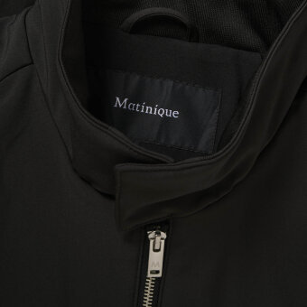 Matinique - Matinique - Satoni jacket | Vindjakke Black