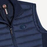 COLMAR - Colmar - Hybrid vest | Vest Navy Blue COLMAR - Colmar - Hybrid vest | Vest Navy Blue
