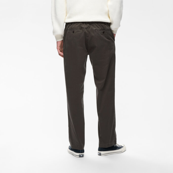 Matinique - Matinique - Harlow pant | Bukser Turkish Coffee