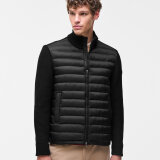 COLMAR - Colmar - Hybrid jacket | Vindjakke Black COLMAR - Colmar - Hybrid jacket | Vindjakke Black