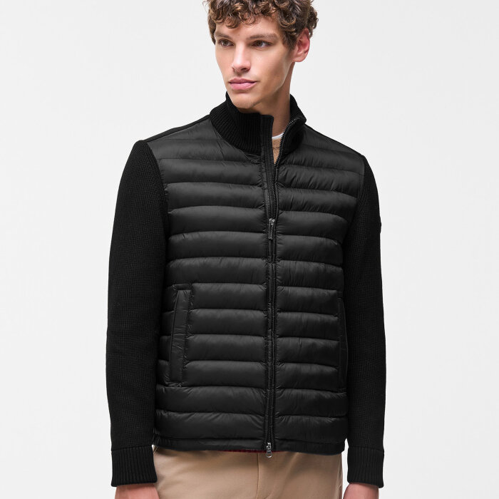 COLMAR - Colmar - Hybrid jacket | Vindjakke Black