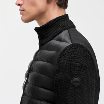 COLMAR - Colmar - Hybrid jacket | Vindjakke Black