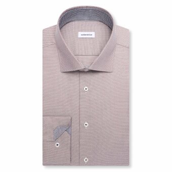 Seidensticker - Seidensticker - 852044 24 | Shaped Fit Brown