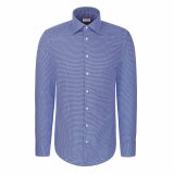 Seidensticker - Seidensticker - 852143 13 | Regular Fit Skjorte Blue